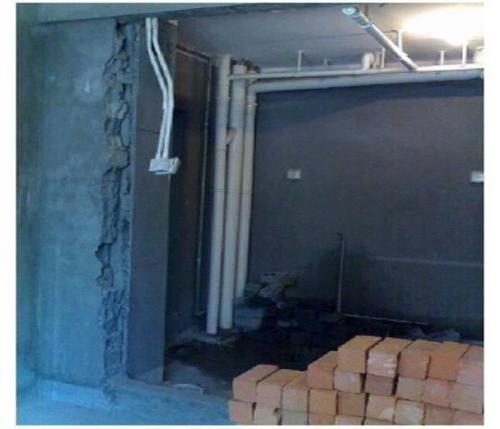 違章建筑拆除