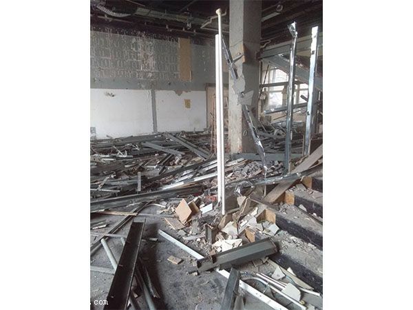 蘇州姑蘇區房屋拆除拆舊公司選哪家技術雄厚品質保障
